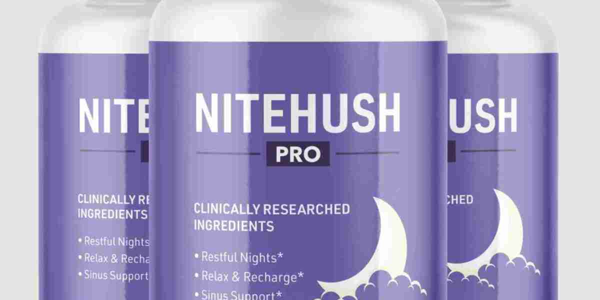 NiteHush US CA AU UK NZ IE: How to Use It for Enhanced