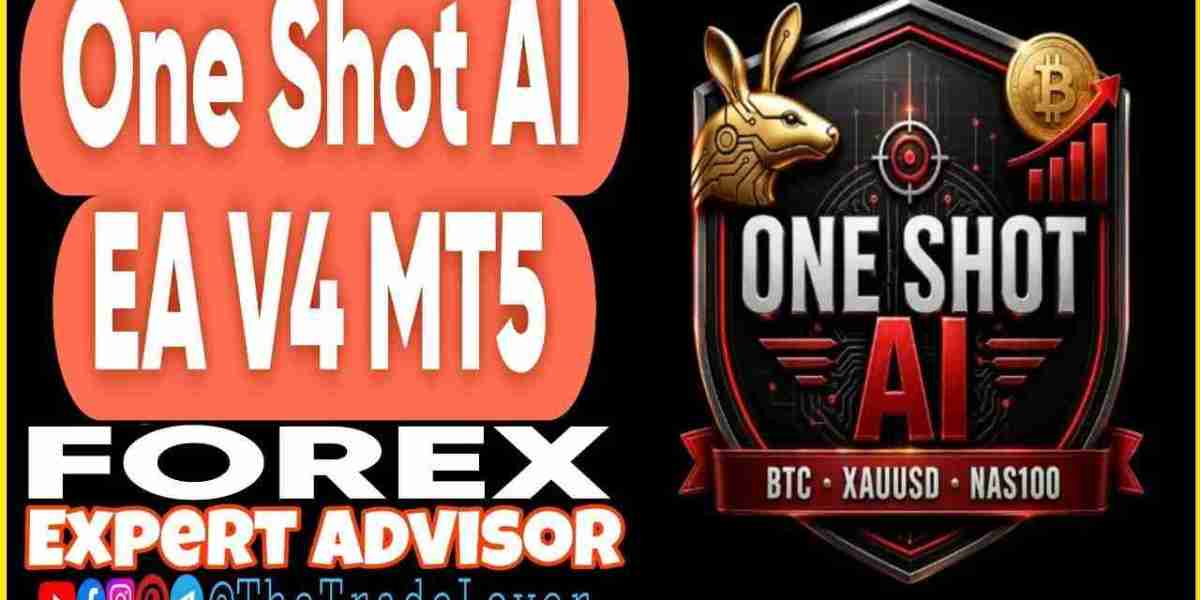 One Shoot AI V4 EA v1.10 MQ5 Source Code