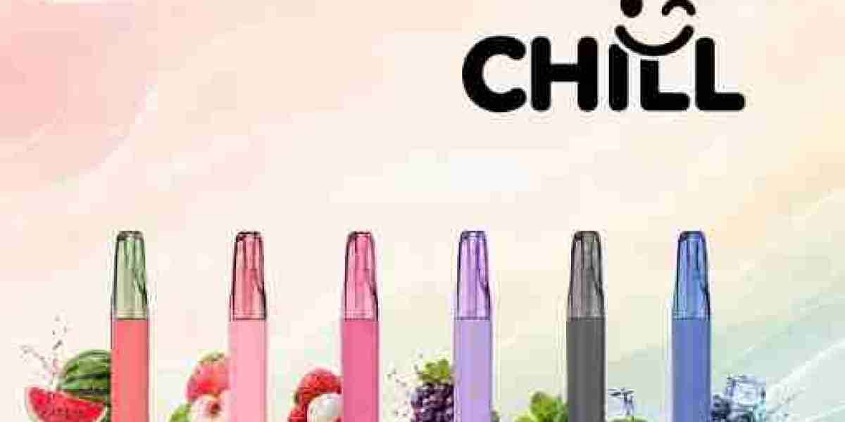 CHILL拋棄式口數代表什麼？標示口數與實際使用差異解析