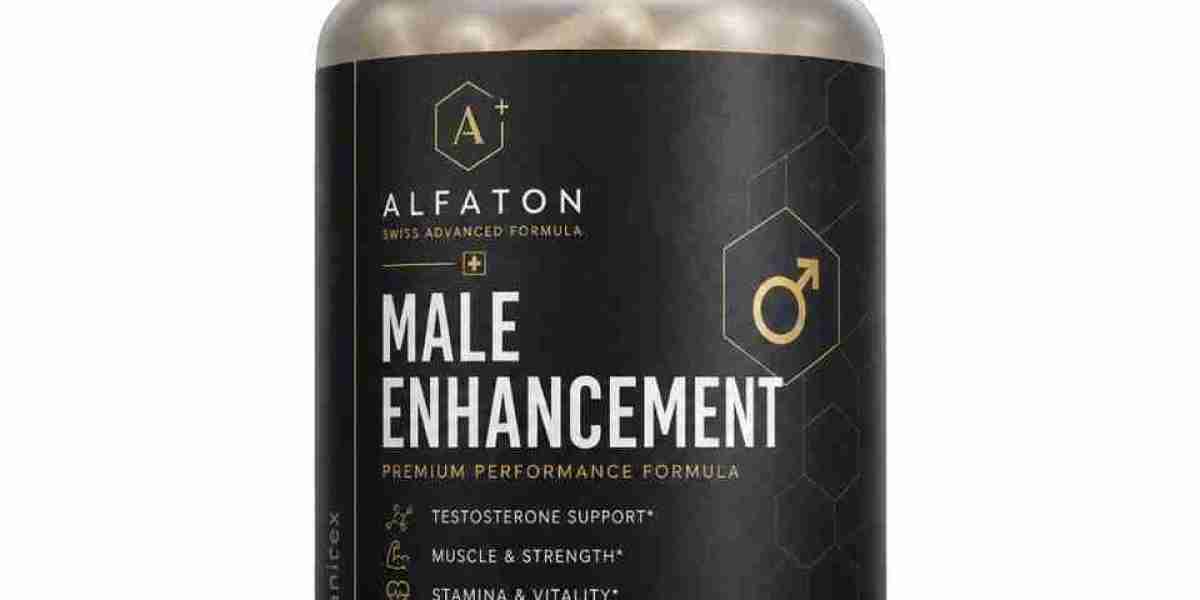 Alfaton Male Enhancement DE AT SE: Unserer Überblick für