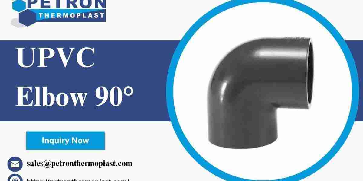 UPVC Elbow 90° for Industrial Pipeline Modification
