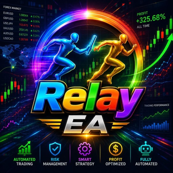 Relay EA v1.15 MT5 - AtomFX Store