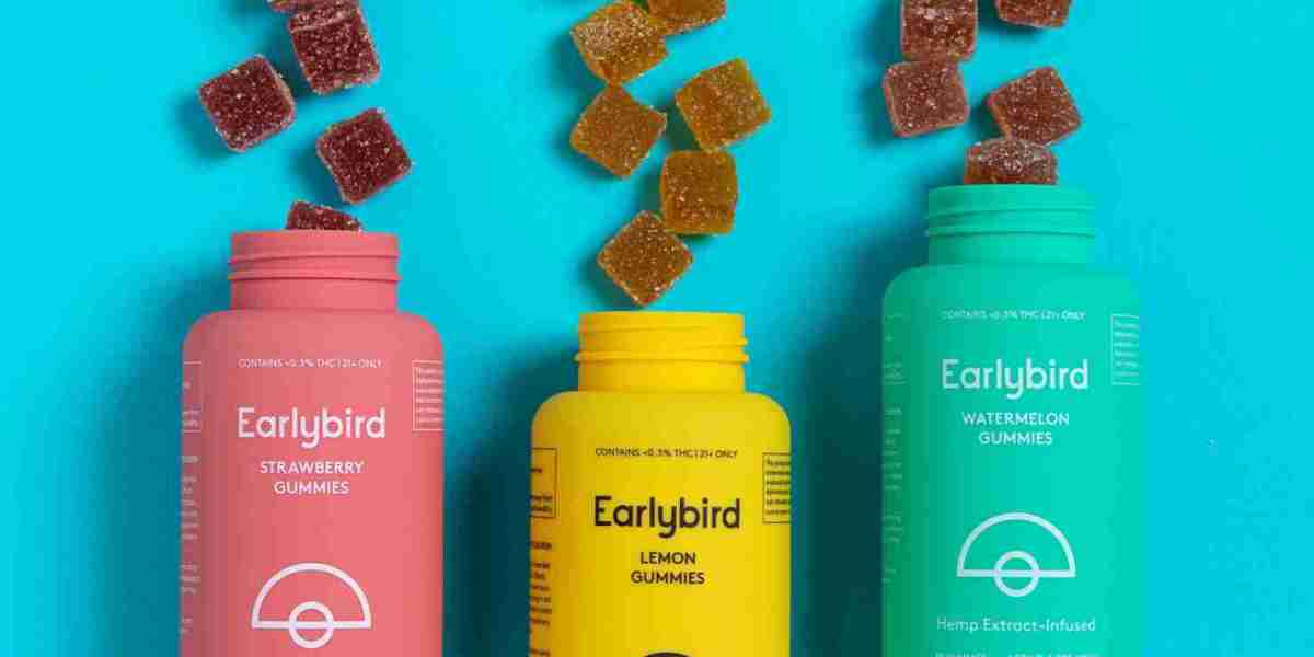 Early Bird CBD Gummies: Key Questions to Consider Before