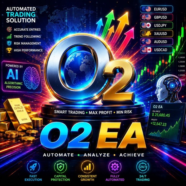 O2 EA v1.0 MT5 - AtomFX Store