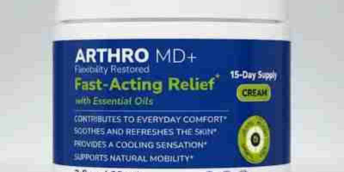 Arthro MD+ Cream Argentina — orientación sencilla para