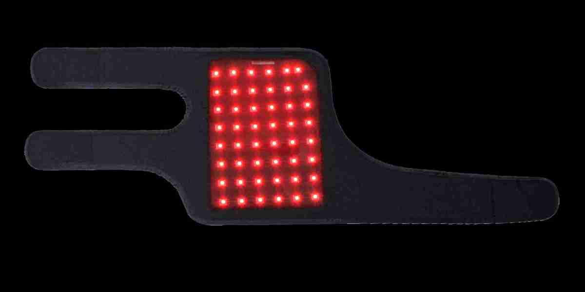 Red Light Therapy for Muscle: Exploring Modern Light-Based Wellness