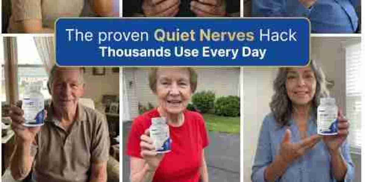 Quiet Nerves Nerve Health Support: Comparing Your