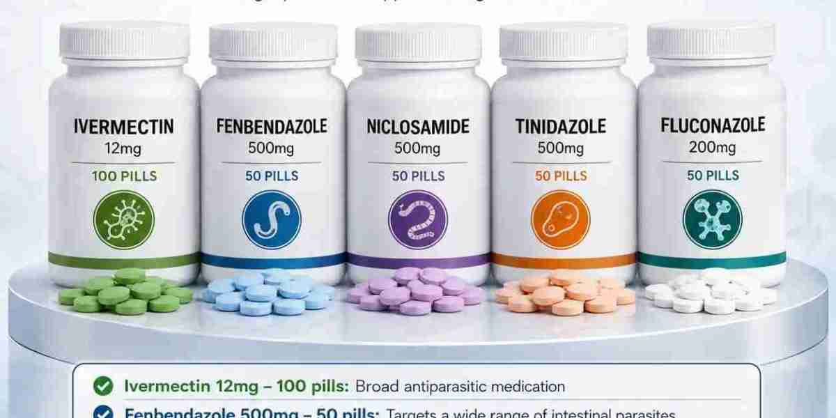 Dr. Lodi Antiparasitic Protocol Kit