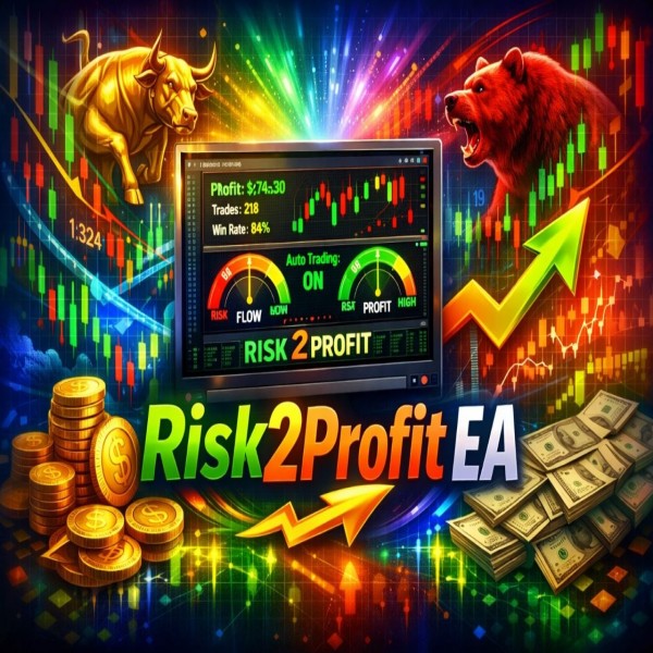 Risk2Profit EA v1.0 MT4 - AtomFX Store