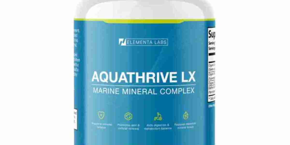 AQUATHRIVE Marine Mineral Complex Schweiz: Qualität erkennen