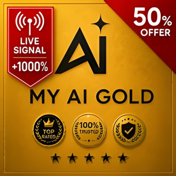 My AI Gold EA v1.51 MT5 + Presets - AtomFX Store