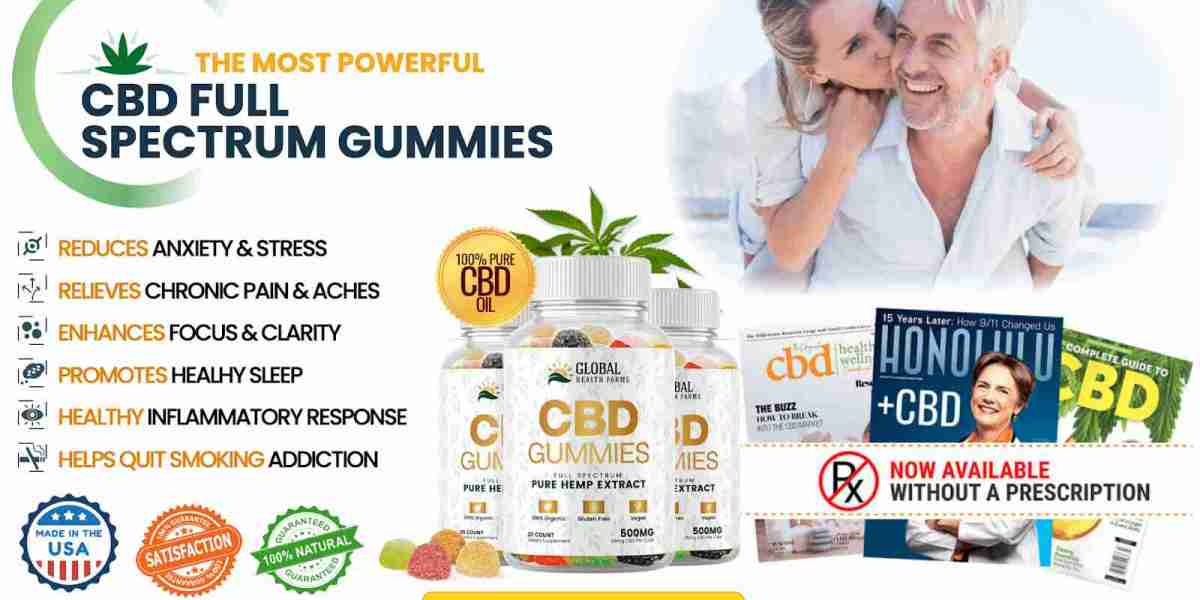 Global Health Farms CBD Gummies™ Complete Guide: Usage, Precautions, and FAQs