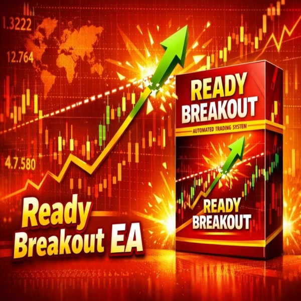 Ready BreakOut EA v1.0 MQ4 Source - AtomFX Store