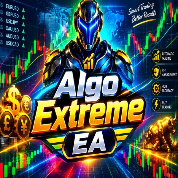 Algo Extreme V2 EA v7.0 MT5 - AtomFX Store