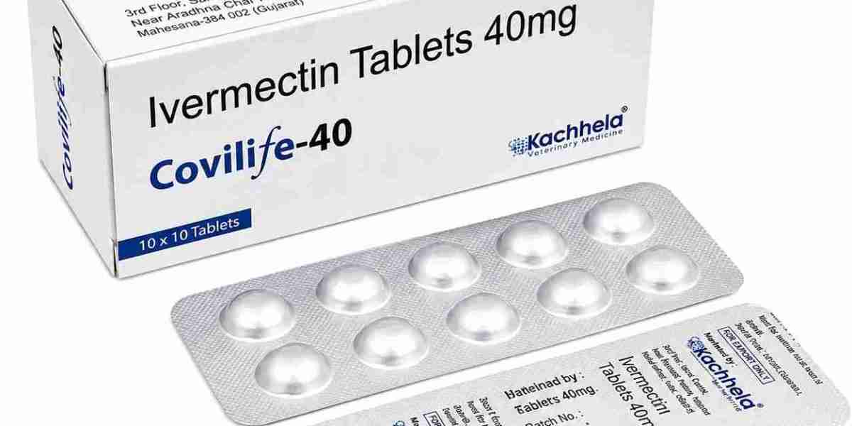 Ivermectin Tablets 40mg