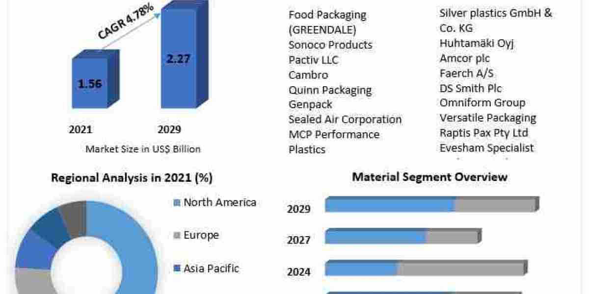 Textura Tray Market Trends: Material Innovation and Sustainable Packaging Opportunities – Report by MMR