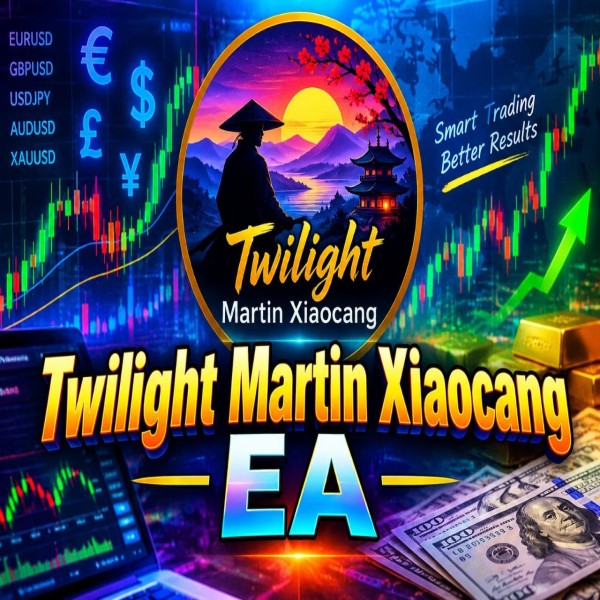 Twilight Martin Xiaocang EA v3.03 MT5 - AtomFX Store