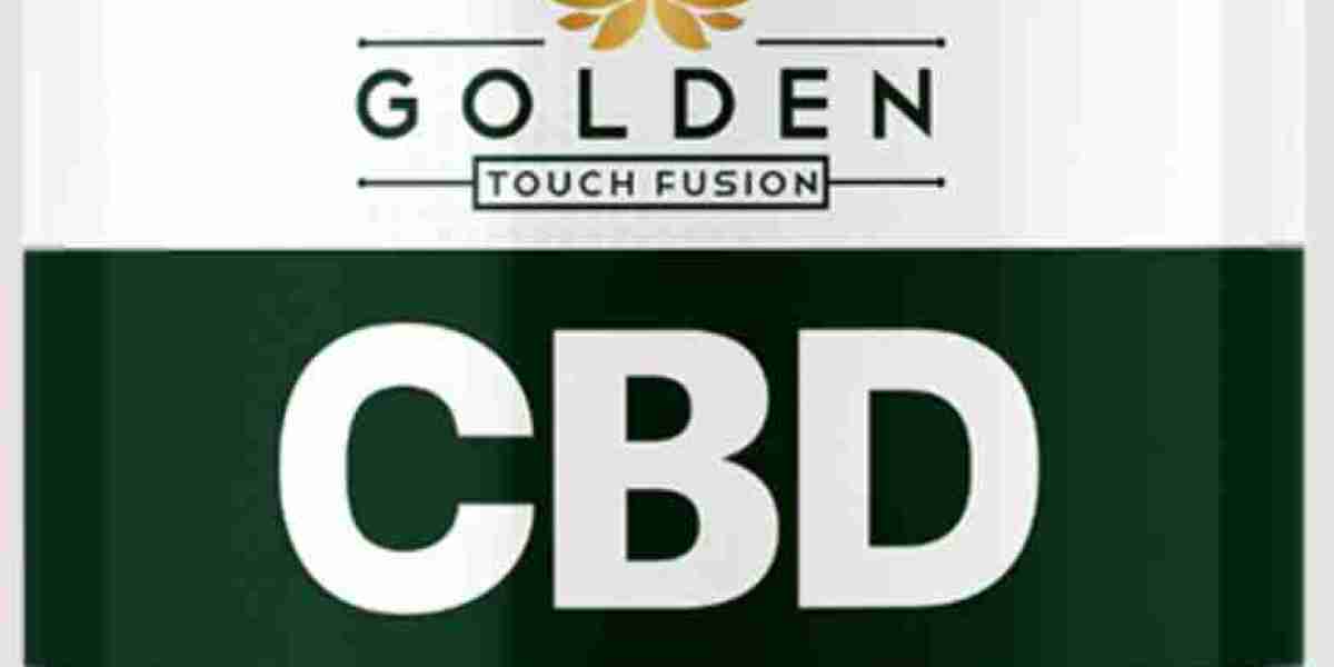 Golden Touch Fusion CBD Gummies: Tips for First-Time Users