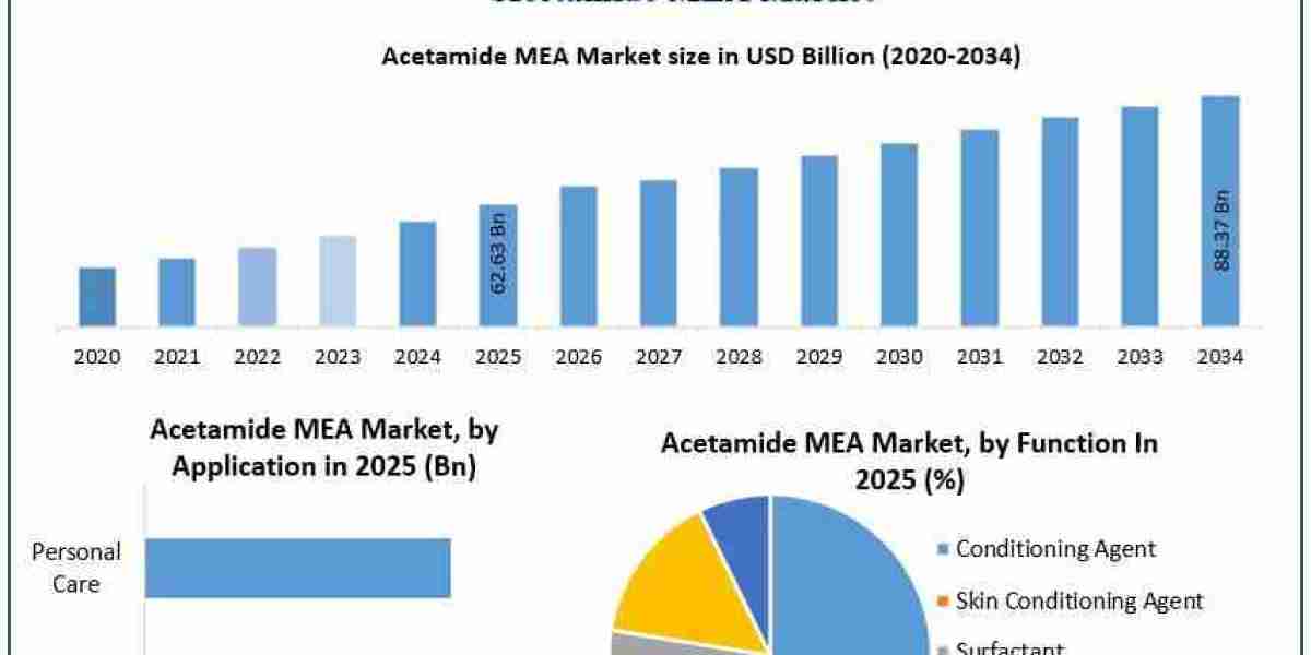 Acetamide MEA Industry – Innovation, Applications and Growth Outlook