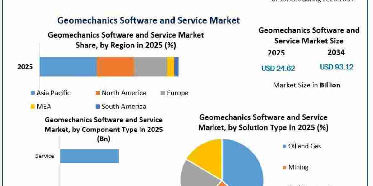 - Geomechanics Software and Service Market: Strategic Trends and Long-Term Growth Outlook