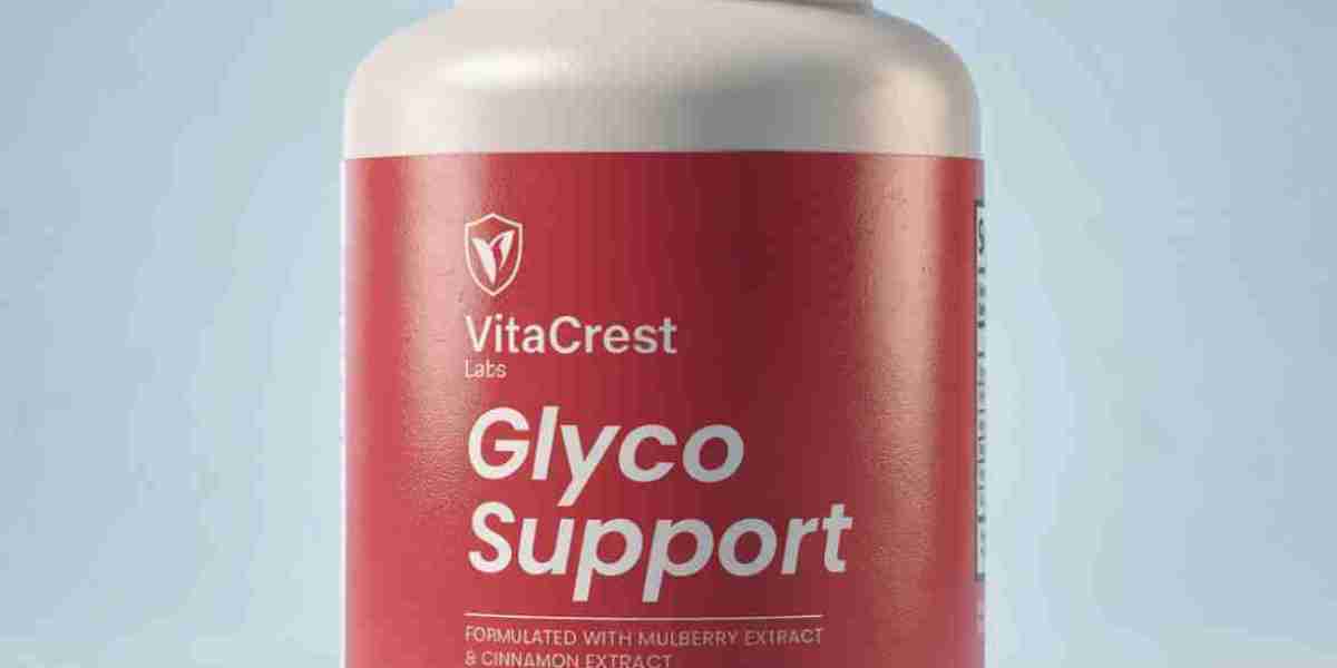 VitaCrest GlycoBalance Blood: Best Time to Take It