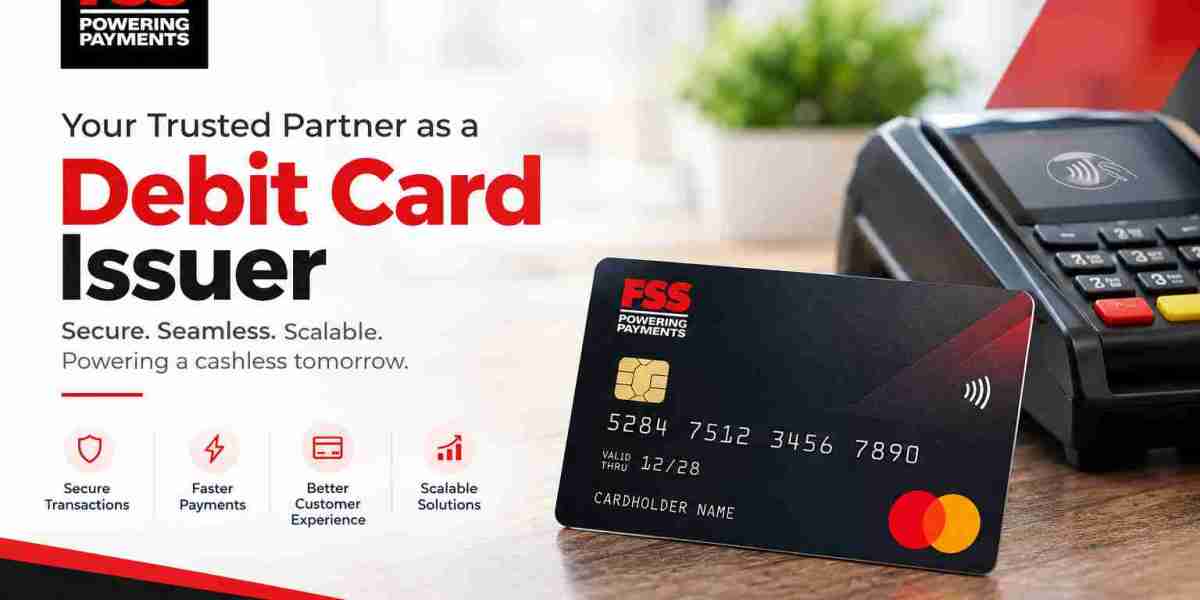 Top 10 Debit Card Issuance Service Providers in India 2026: AI, Security and Digital Banking