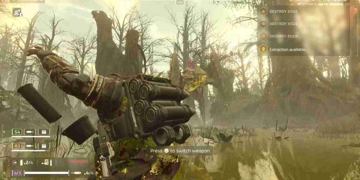 Helldivers 2 Guide – U4GM's Planet Exploration Tips