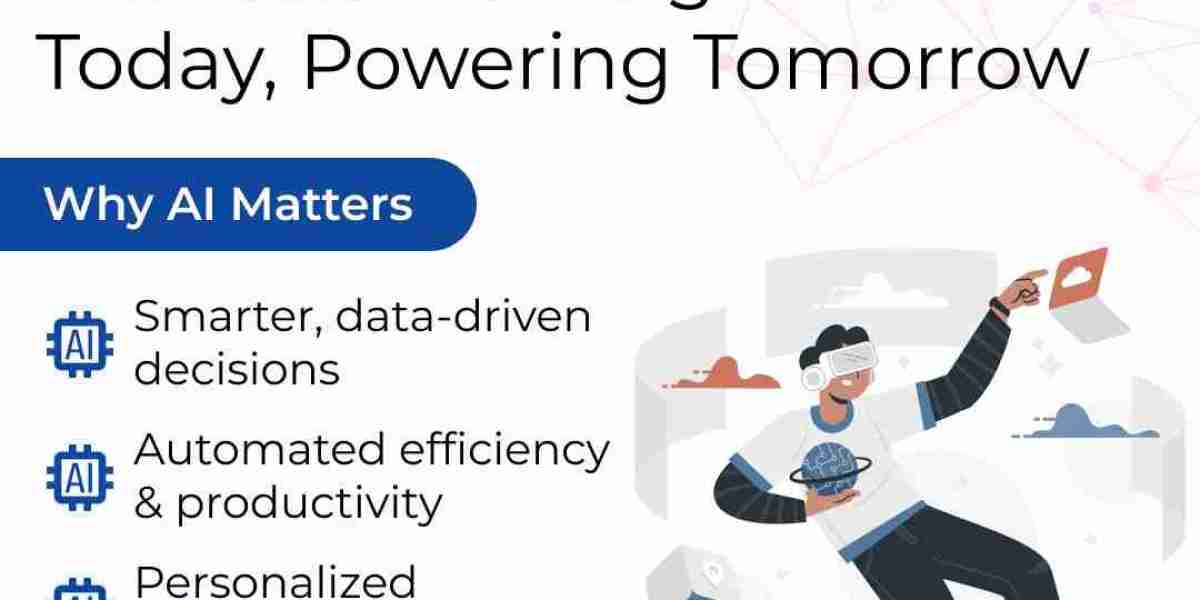 AI consulting services: Helping Businesses Navigate Intelligent Transformation