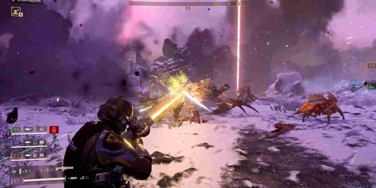 Helldivers 2 Tips for Better Long-Range Combat | U4GM