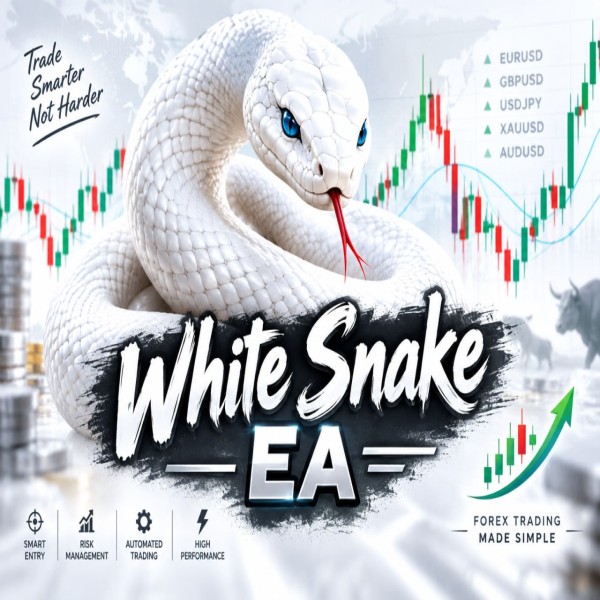 White Snake EA v1.03 MT5 - AtomFX Store