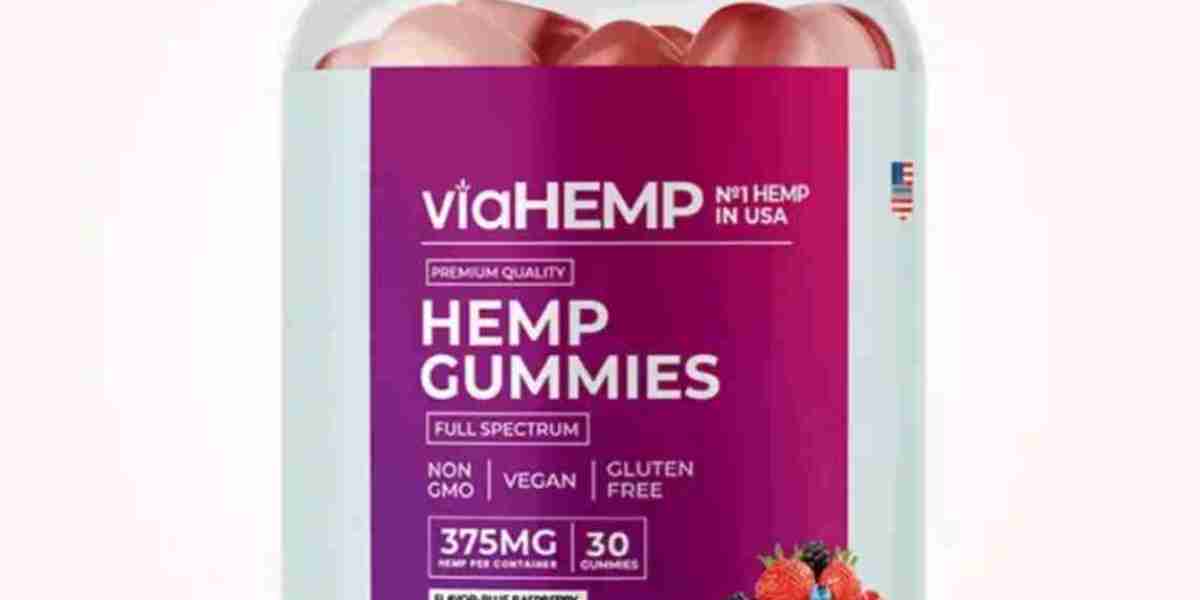Via HEMP Gummies USA: What You Should Know About Hemp-Derived General Wellness Support