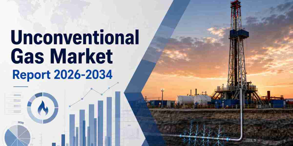 Unconventional Gas Market Size: Sub-Segment Growth & Industry Outlook 2026-2034