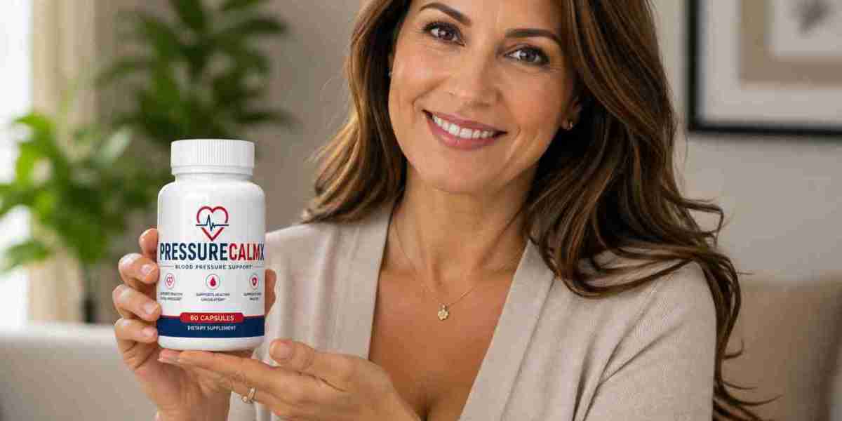 PressureCalmX BP US CA AU UK NZ: Benefits and Active Ingredients