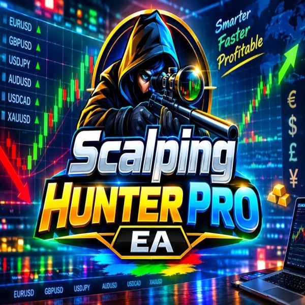 Scalping Hunter Pro EA v5.3 MT5 - AtomFX Store