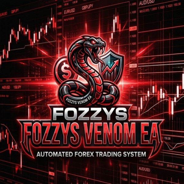 Fozzys Venom EA v1.0 MT4 - AtomFX Store