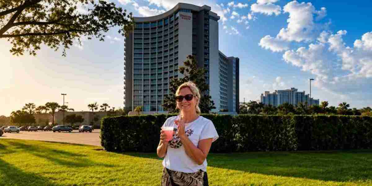 Drury Plaza Hotel Orlando: A Comfortable Stay Near Disney Spring
