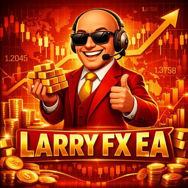 LARRY FX EA v1.0 MT4 - AtomFX Store