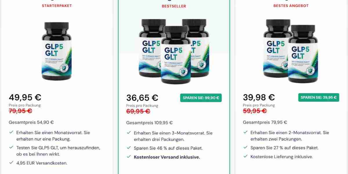 GLP5 GLT DE AT CH FR: positive Aspekte und Schwächen im Vergleich