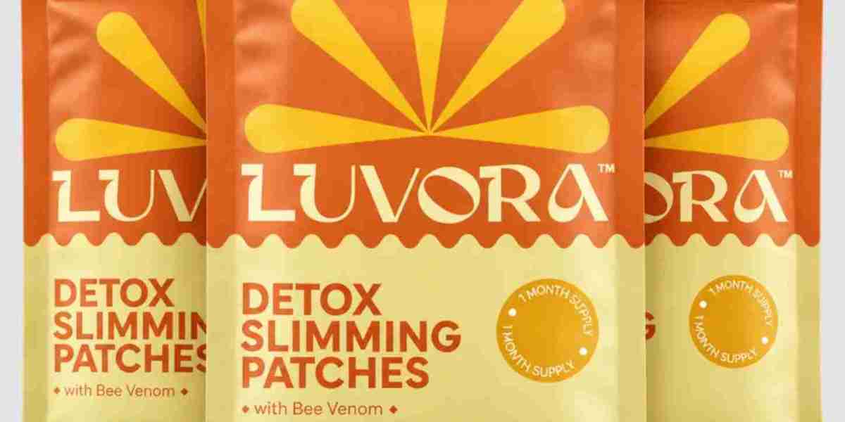 Luvora Detox Slimming Patches DE AT CH: Tipps zur Anwendung