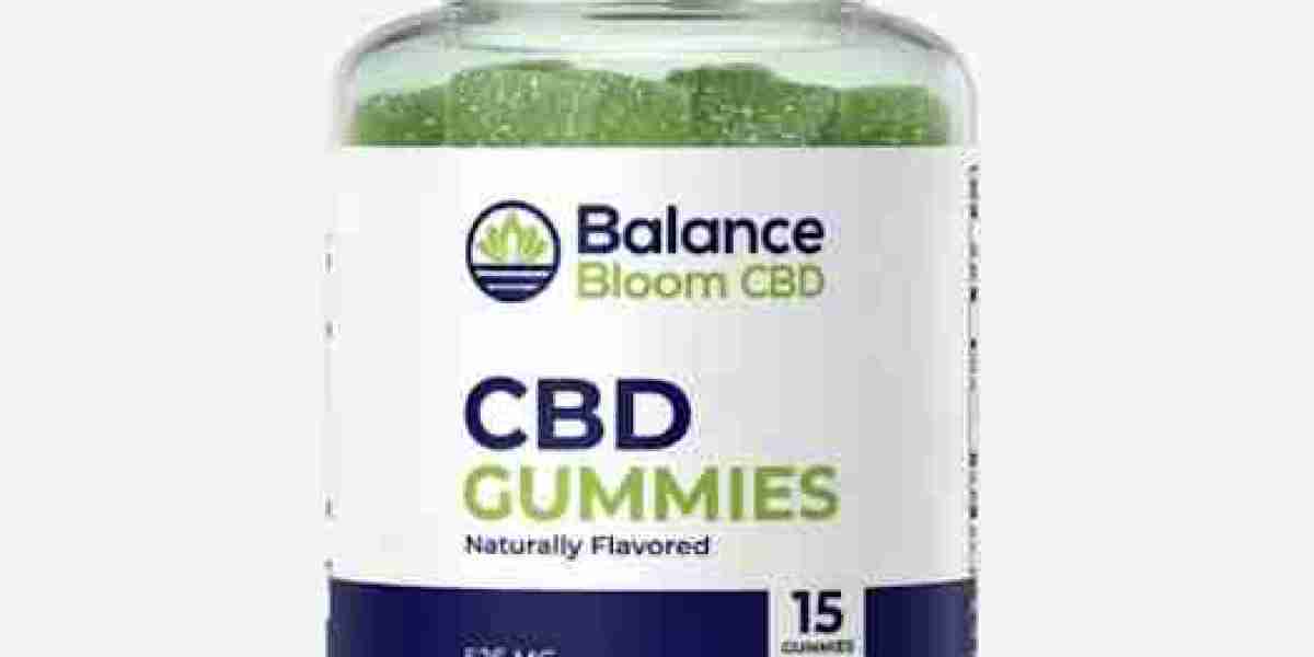 Balance Bloom CBD Gummies: Reviewing CBD, Formula & Benefits & How to Use