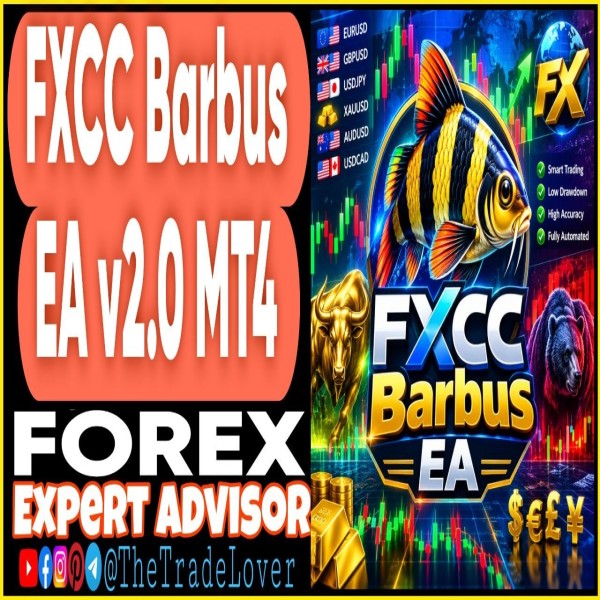 FXCC BRABUS EA v2.0 MT4 (Works on Build 1471) | Forex Robot | MT4 Expert Advisor - The Trade Lovers