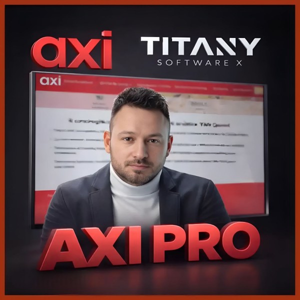 Titany AXI Pro EA v4.1 MT4 + Presets - AtomFX Store