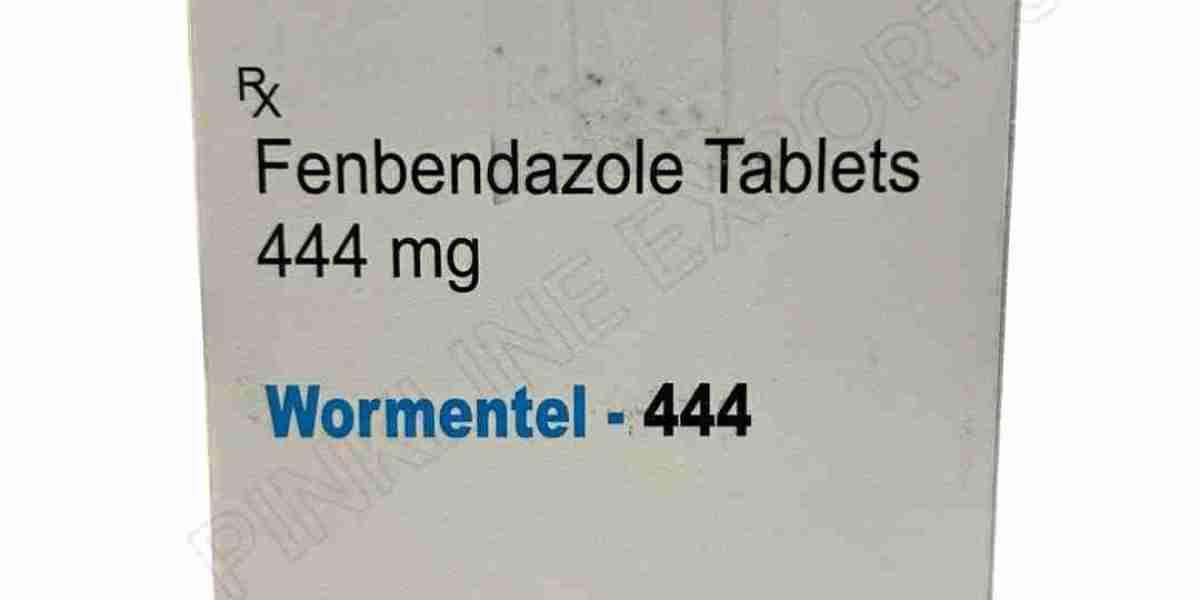 Fenbendazole 444 Mg Tablets