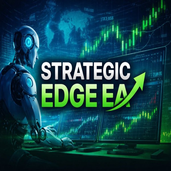 StrategicEdge EA v6.0 MT4 - AtomFX Store
