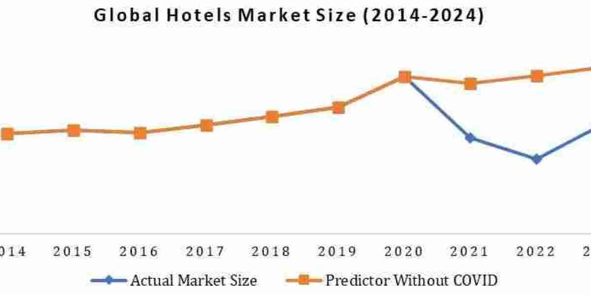 Hotels Market: Changing Guest Preferences and Future Growth Forecast
