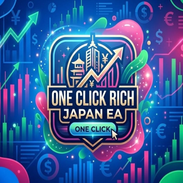 One Click Rich Japan EA v3.10 MT5 - AtomFX Store