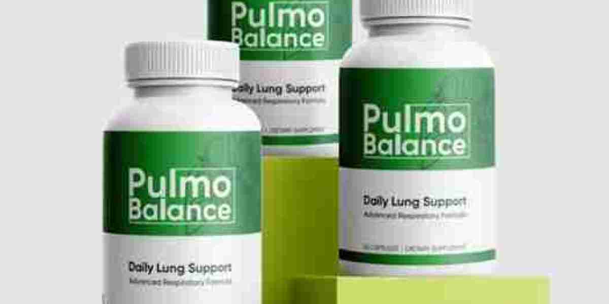 Pulmo Balance Benefits: Understanding the Key Compounds Found in