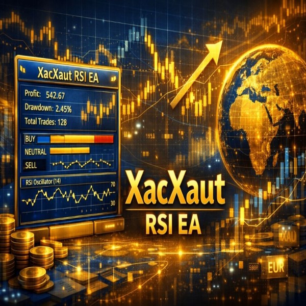 XacXuat RSI EA v1.0 MT5 - AtomFX Store
