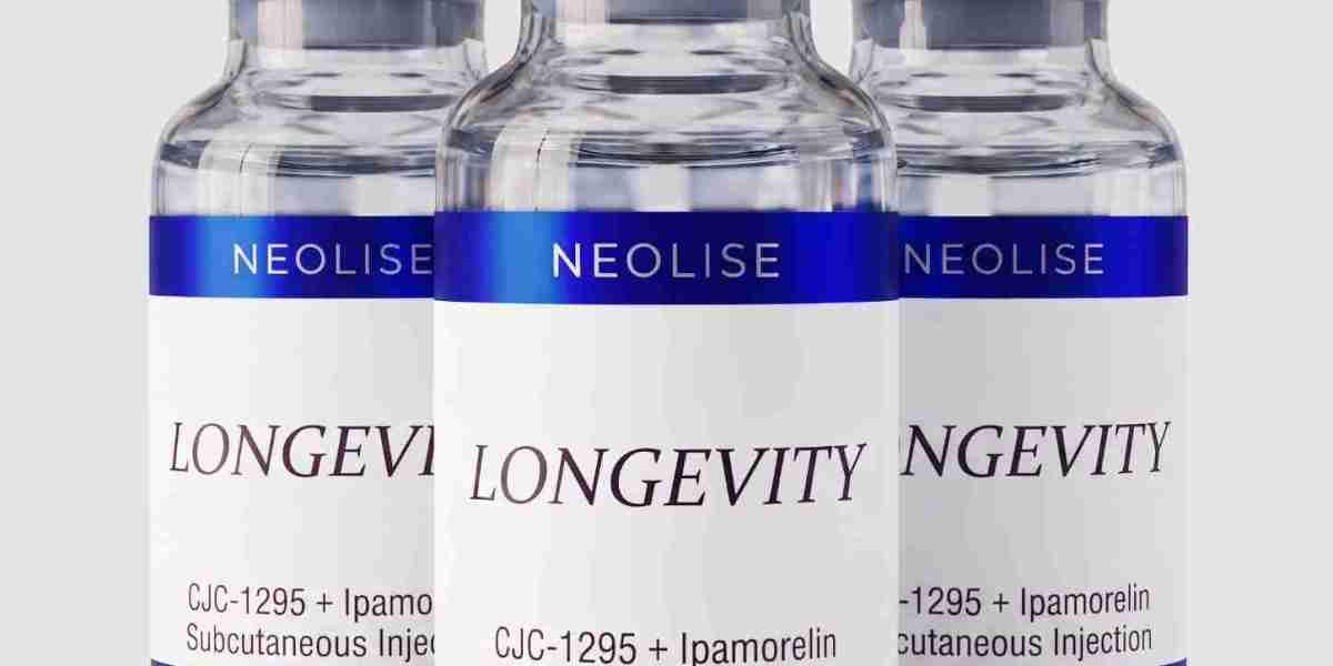 Neolise CJC-1295: Reviewing Its Impact in Healthy Aging