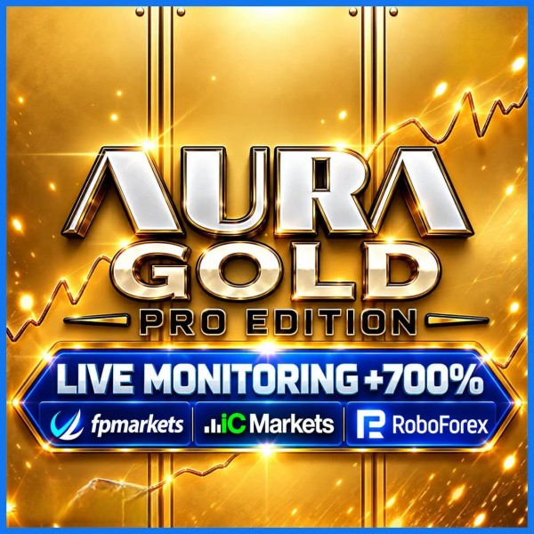 Aura Gold Pro Edition EA v1.0 MT5 - AtomFX Store
